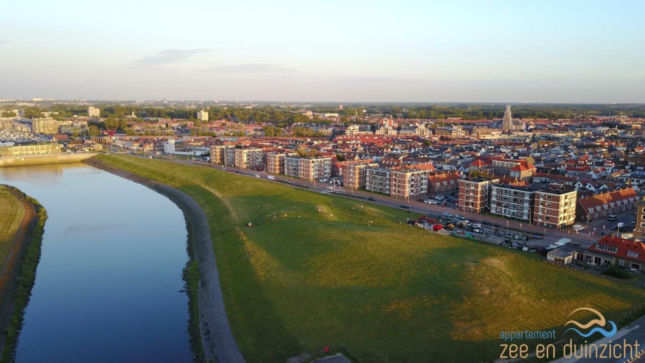 Appartement Zee En Duinzicht 84 Katwijk aan Zee Exterior foto
