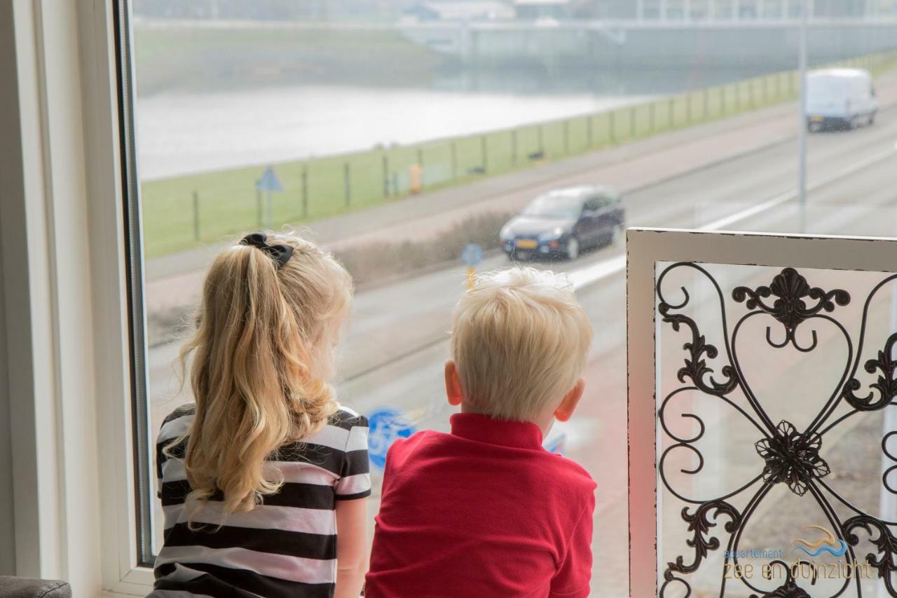 Appartement Zee En Duinzicht 84 Katwijk aan Zee Exterior foto